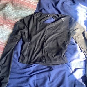 GymShark Nikki Blacketter Top